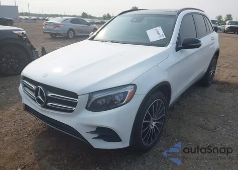 2016 Mercedes-Benz Glc 300 300 z USA, uszkodzony, nr VIN WDC0G4JB8GF084864